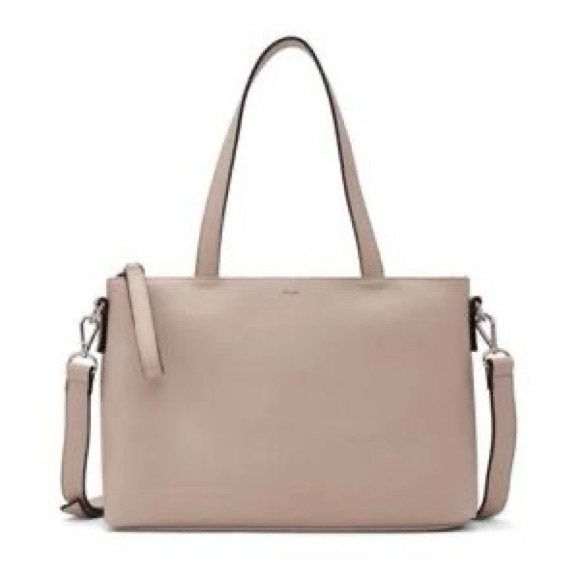 Co-lab beige satchel - Picture 2 of 8